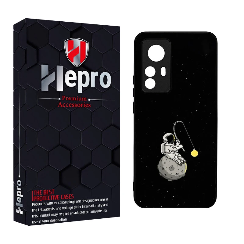 کاور هپرو طرح فانتزی مدل TPU مناسب برای گوشی موبایل شیائومی 12 / MI 12X