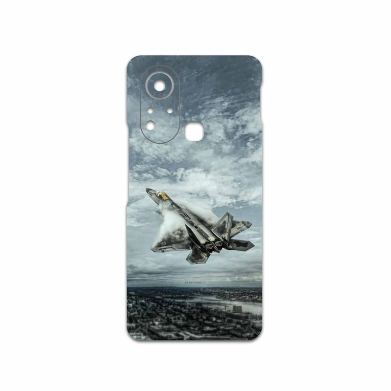 برچسب پوششی ماهوت مدل F-22-Raptor مناسب برای گوشی موبایل اینفینیکس Hot 11s