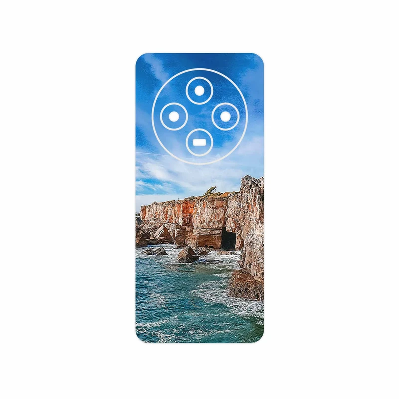 برچسب پوششی ماهوت مدل Rock Mountain مناسب برای گوشی موبایل شیائومی Poco C75