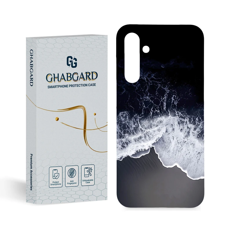 کاور قاب گارد مدل منظره و طبیعت مناسب برای گوشی موبایل سامسونگ Galaxy A25