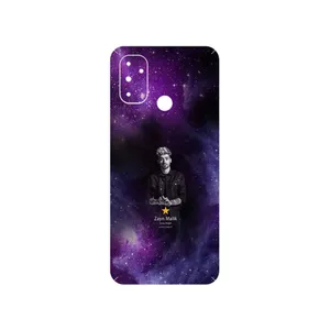 MAHOOT Zayn Malik Cover Sticker for OnePlus Nord N100