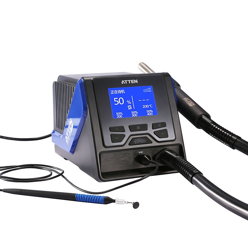 دستگاه لحیم کاری آتن مدلGT-8102
