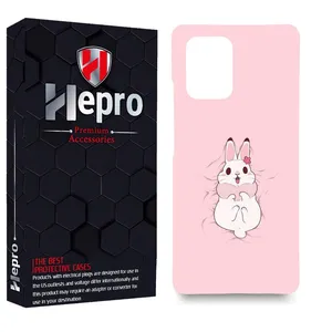 HEPRO MC Cover for SAMSUNG GALAXY S10 LITE