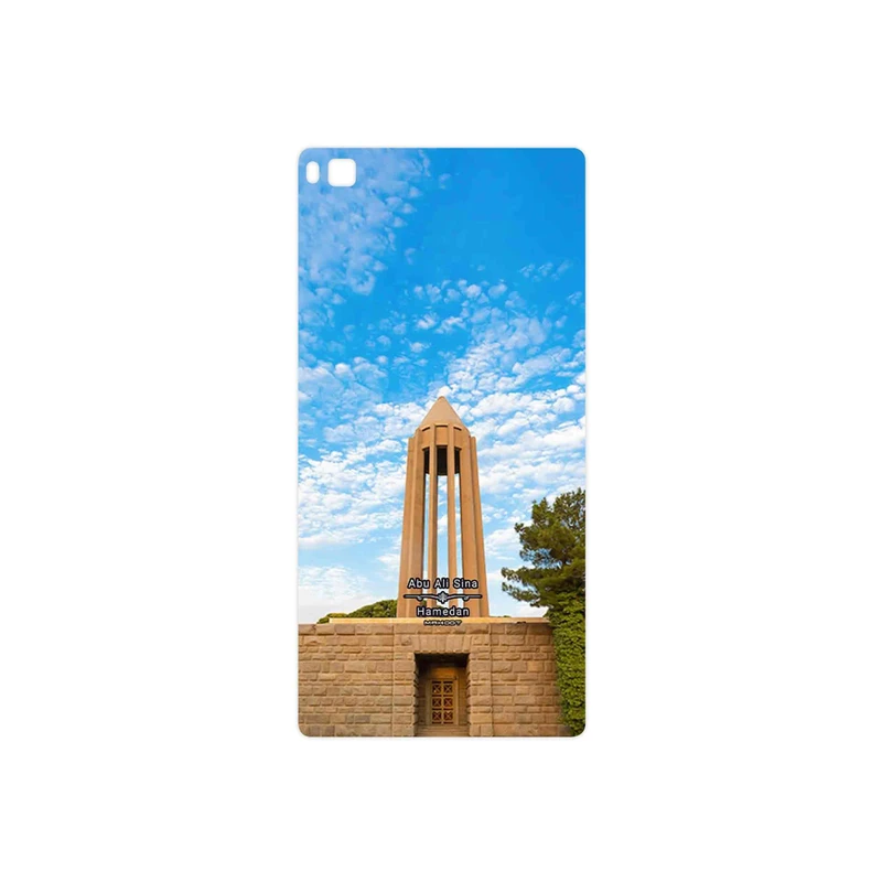 برچسب پوششی ماهوت مدل Abu Ali Sina tomb مناسب برای گوشی موبایل هوآوی P8