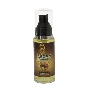 روغن آرگان گلدن کلیر مدل ویتامین E حجم 75 میلی لیتر