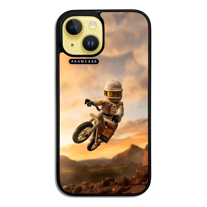 کاور آکام مدل AMC-WA15-LEGO-31 مناسب برای گوشی موبایل اپل iPhone 15