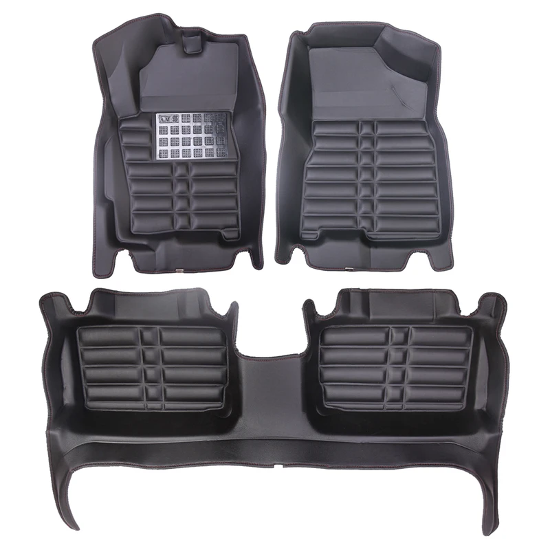 کفپوش پنج بعدی خودرو مدل AM مناسب برای ام وی ام 315