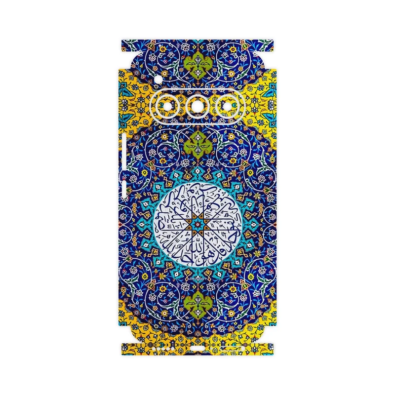 برچسب پوششی ماهوت مدل Iran Tile 13-FullSkin مناسب برای گوشی موبایل داریا Bond II Lite 5G