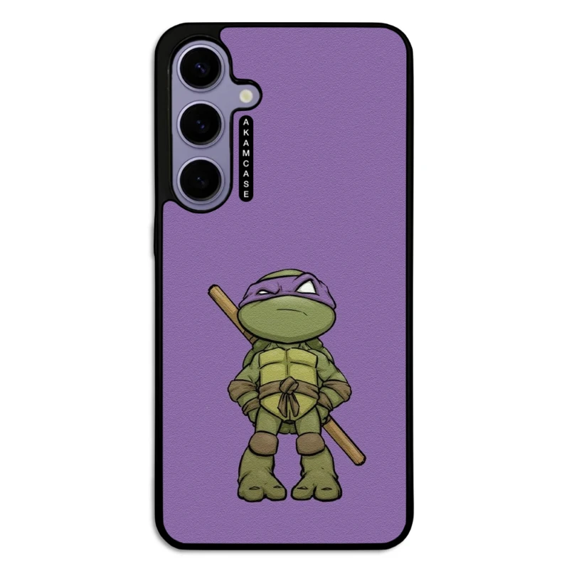 کاور آکام مدل AMC-WSGS24P-NINJA TURTLES2 مناسب برای گوشی موبایل سامسونگ Galaxy S24 Plus