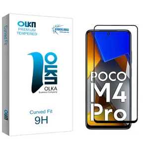Cooling Olka Screen Protector For Xiaomi Poco M4 Pro 4G