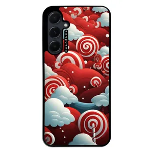 AKAM AMC-WSGA55-CANDY-19 Cover For Samsung Galaxy A55