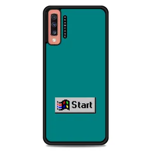 AKAM AMC-WSGA70-NOSTECH-5 Cover For Samsung Galaxy A70