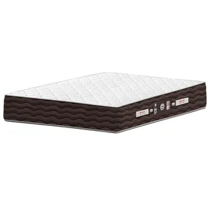 تشک طبی فنری تاج مدل یاپراک دونفره سایز 200*180 سانتیمتر