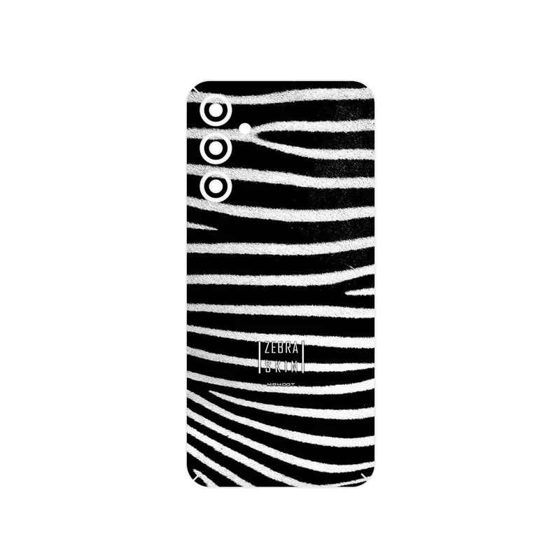 برچسب پوششی ماهوت مدل Zebra Skin مناسب برای گوشی موبایل سامسونگ Galaxy M34 5G