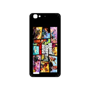 MAHOOT GTA Online Game Series Cover Sticker for Huawei GR3