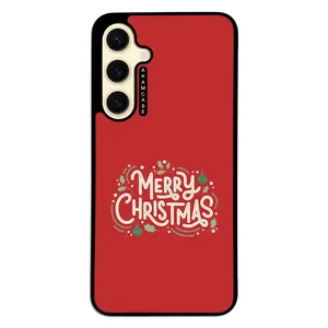AKAM AMC-WSGS24FE-CHRISTMAS-2 Cover For Samsung Galaxy S24 FE