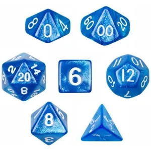 تاس بازی مدل بازی ریاضی ویز دایس بسته 7 عددی