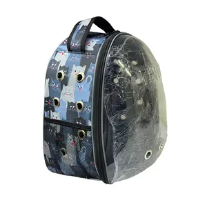 کوله پشتی حمل گربه مدل کامیک