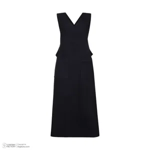 روپوش کار زنانه مدل ارایشگاهی