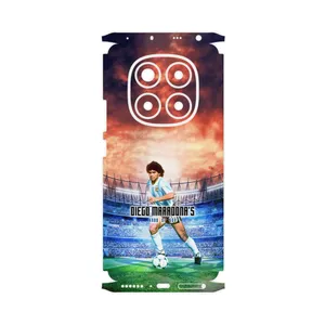 MAHOOT Diego Maradona-FullSkin Cover Sticker for Xiaomi Redmi Note 14 Pro 4G