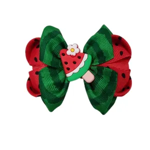 گیره مو دخترانه مدل پاپیون یلدا