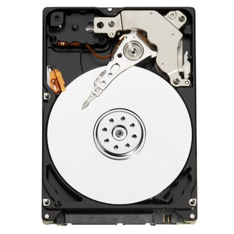 هارد دیسک اینترنال وسترن دیجیتال مدل WD10JUCT ظرفیت 1 ترابایت