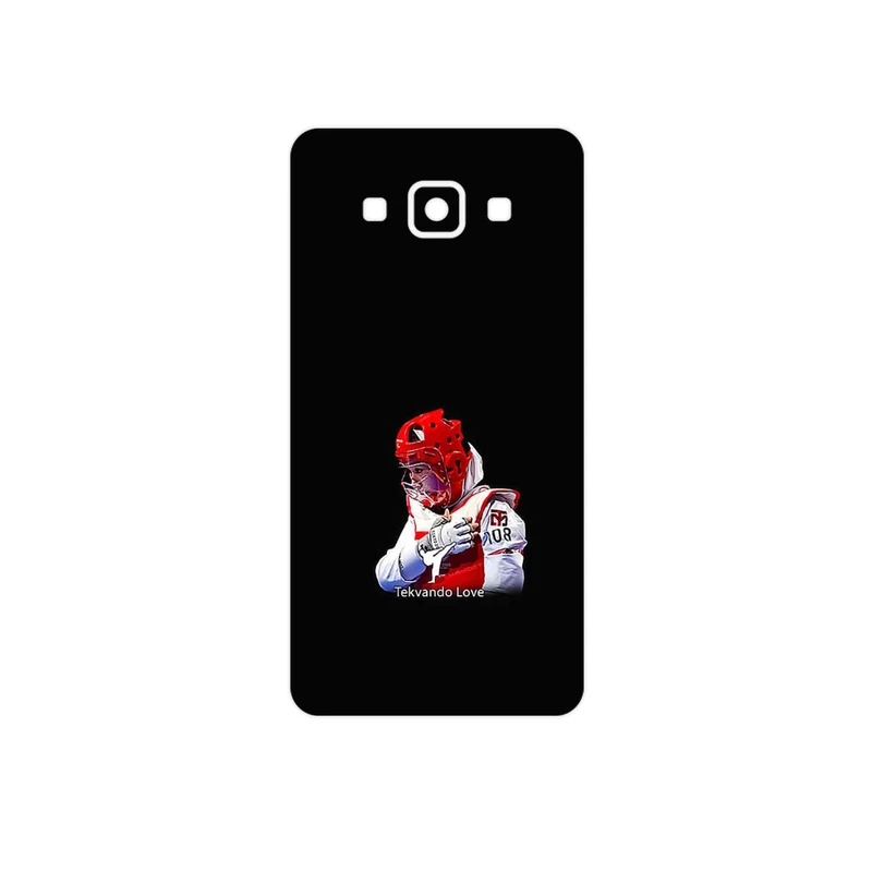 برچسب پوششی ماهوت مدل Tekvando مناسب برای گوشی موبایل سامسونگ Galaxy A5