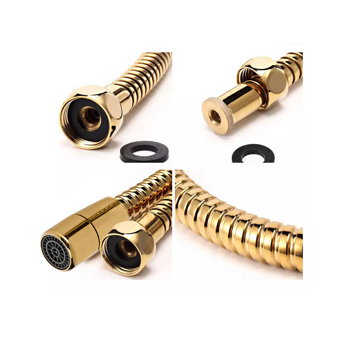 شلنگ توالت ریکان مدل RT02