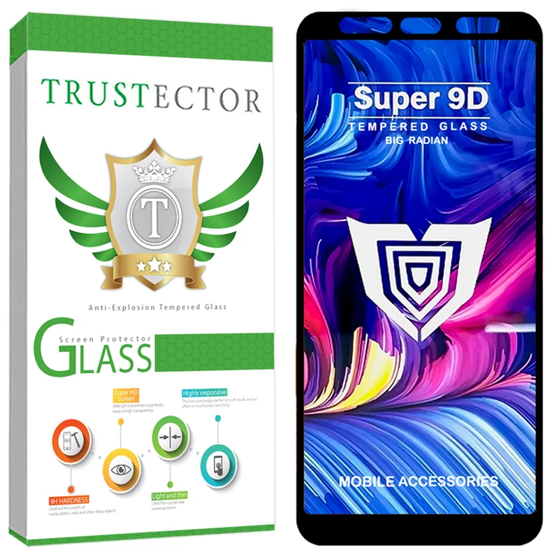 محافظ صفحه نمایش تراستکتور مدل FUSUT20 مناسب برای گوشی موبایل سامسونگ Galaxy A8 Plus / Galaxy A6 Plus