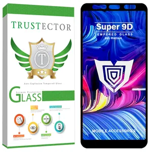 Trustector FUSUT20 Screen Protector Suitable For Samsung Galaxy A7 2018 / Galaxy A750