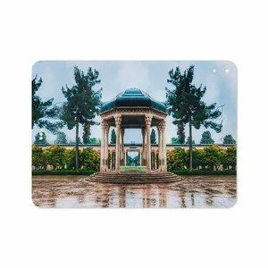 MAHOOT HAFEZ-Tomb Cover Sticker for Apple iPad Pro 11 2018 A1934