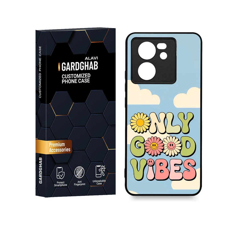 کاور گارد قاب علوی مدل ML مناسب برای گوشی موبایل شیائومی 13T / 13T Pro