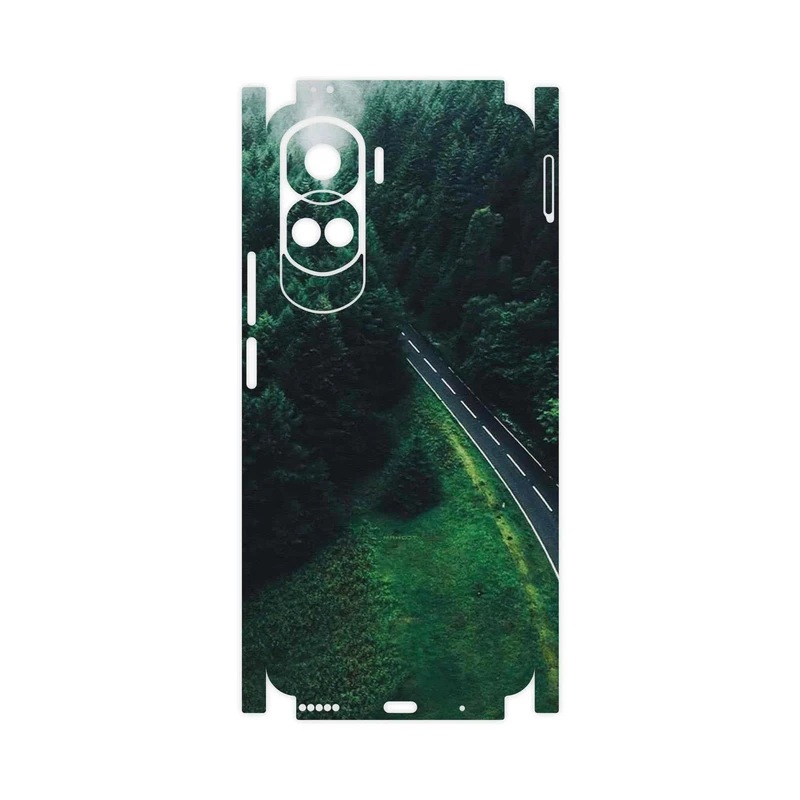 برچسب پوششی ماهوت مدل Jungle-FullSkin مناسب برای گوشی موبایل آنر 90 Lite