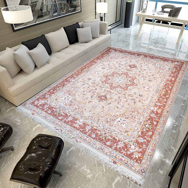 فرش دستبافت 6 متری مدل علیا تبریز