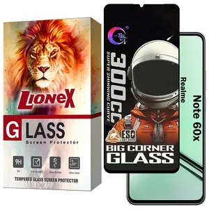 Lionex BIGCL Screen Protector Suitable For Realme Note 60x