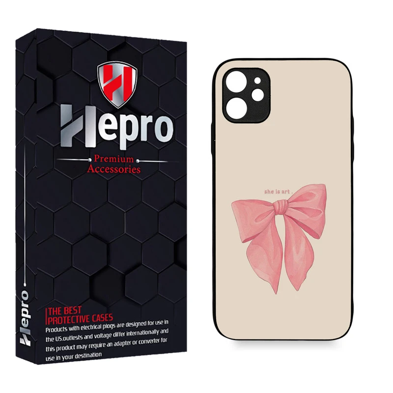 کاور هپرو طرح فانتزی مدل TPU مناسب برای گوشی موبایل اپل IPHONE 12