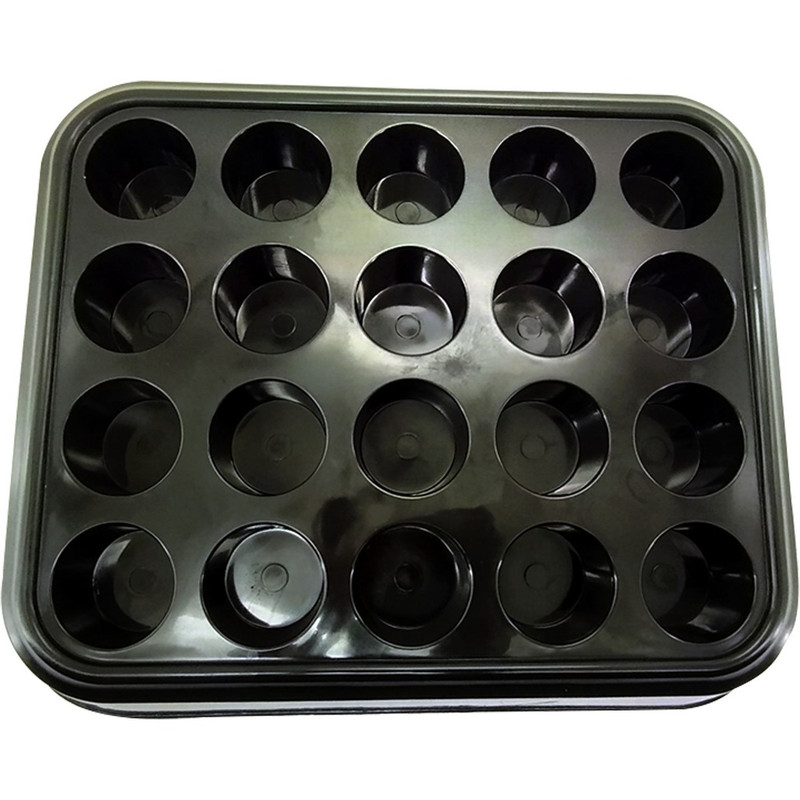 سینی مدل حفره دار