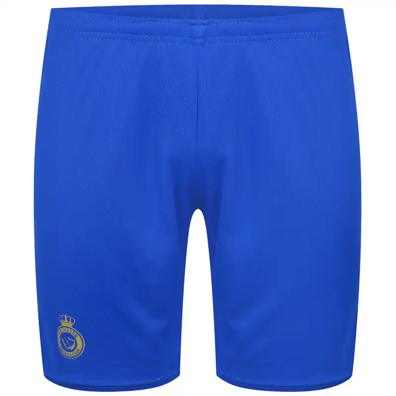 ست 3 تکه لباس ورزشی مردانه طرح النصر مدل رونالدو2023