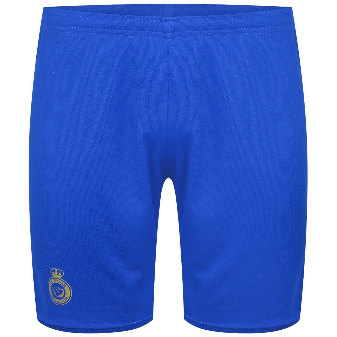 ست شش تکه لباس ورزشی پسرانه مدل النصر طرح رونالدو 2023 - - 8