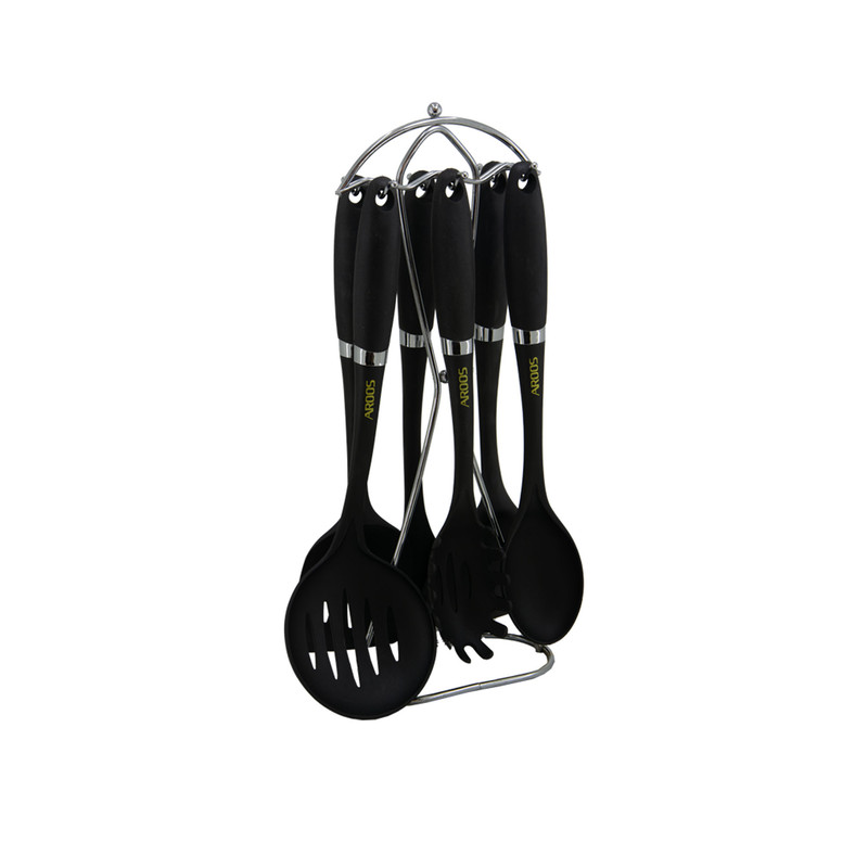 سرویس پخت و پز 19 پارچه عروس طرح کلاسیک خطی