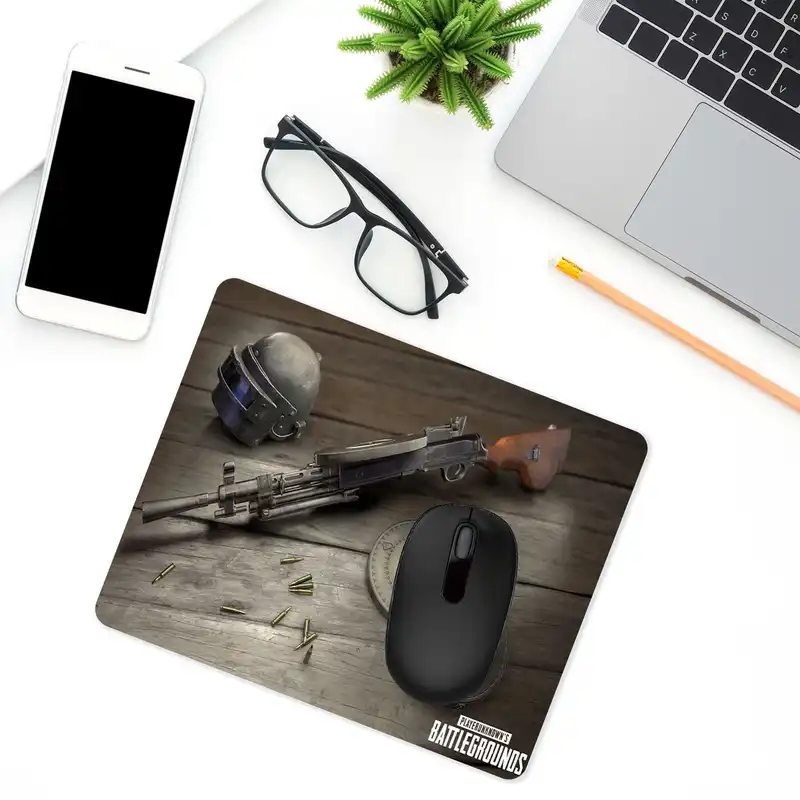 ماوس پد طرح PUBG مدل MP2875