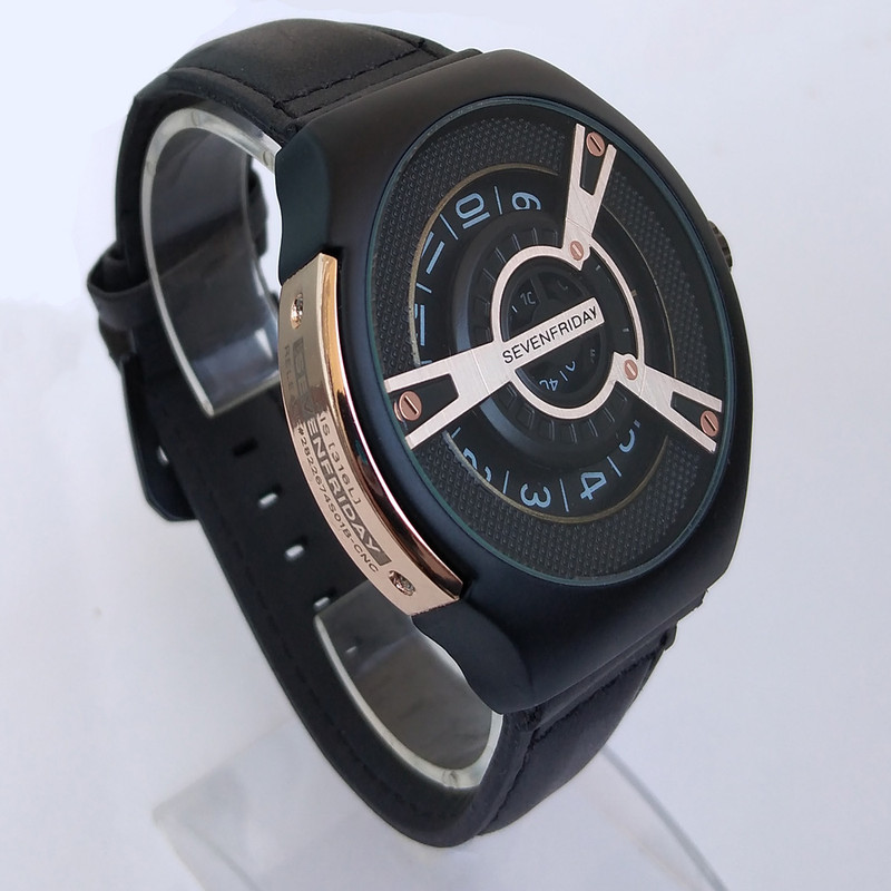 ساعت مچی عقربه‌ای مردانه کد 40