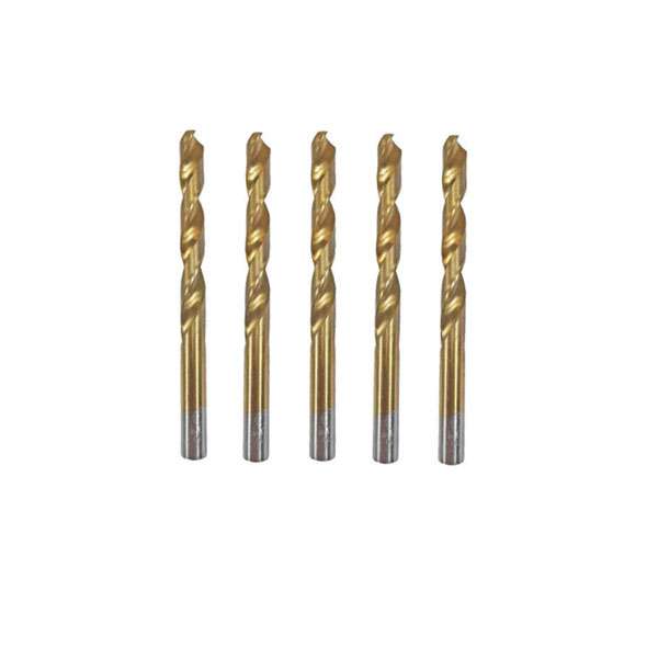 مته آهن کد 01 سایز 1 بسته 5 عددی