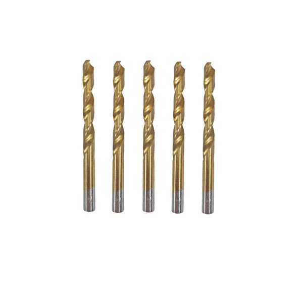 مته آهن کد 02 سایز 2 بسته 5 عددی