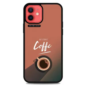 AKAM AMC-AW12-COFFEE-6 Cover For Apple iPhone 12