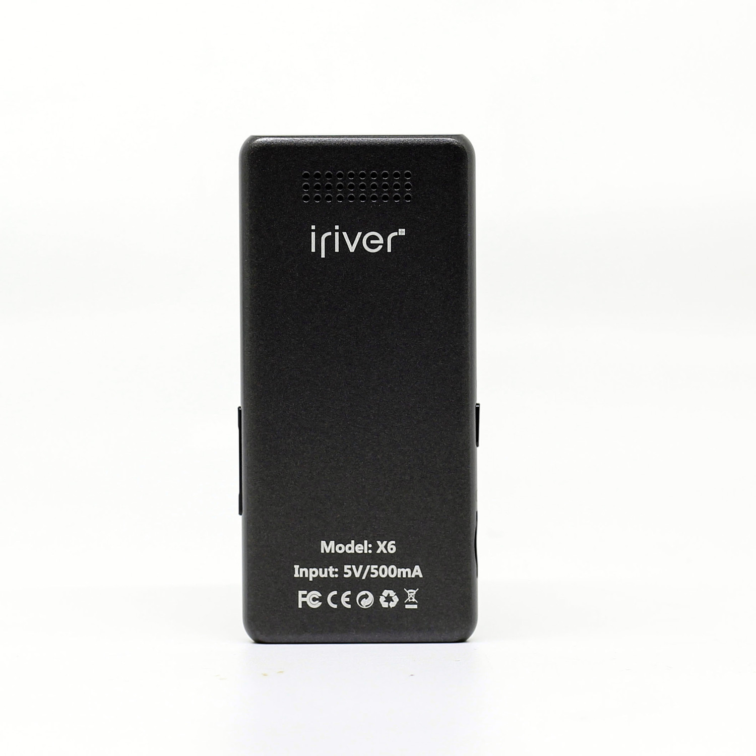 پخش کننده موسیقی آیریور مدل X6 64GB