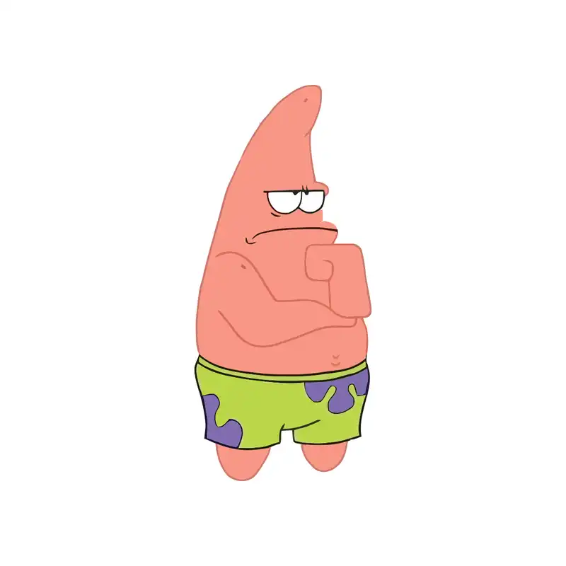 برچسب لپ تاپ طرح پاتریک کد 2002