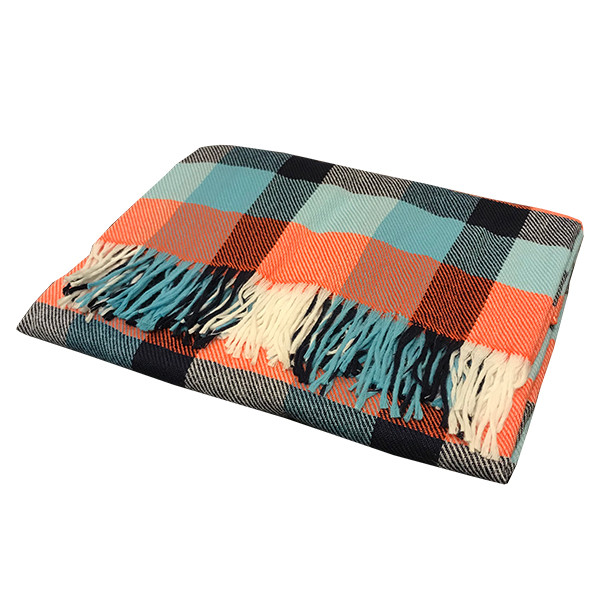 پتو مسافرتی کد 1 سایز 155×215 سانتی متر