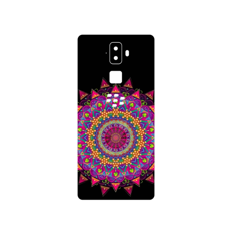 برچسب پوششی ماهوت مدل Mandala Design 5 مناسب برای گوشی موبایل بلک بری Evolve