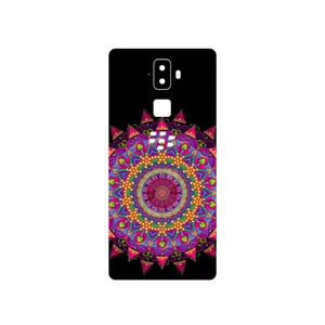 MAHOOT Mandala Design 5 Cover Sticker for BlackBerry Evolve